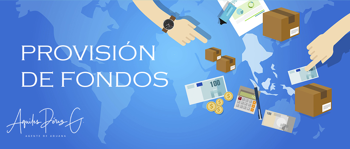 Provisión de fondos en importaciones en Chile