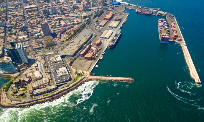 Agencia de Aduanas Antofagasta