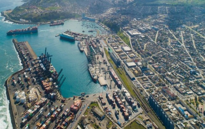 Agencia de Aduanas San Antonio