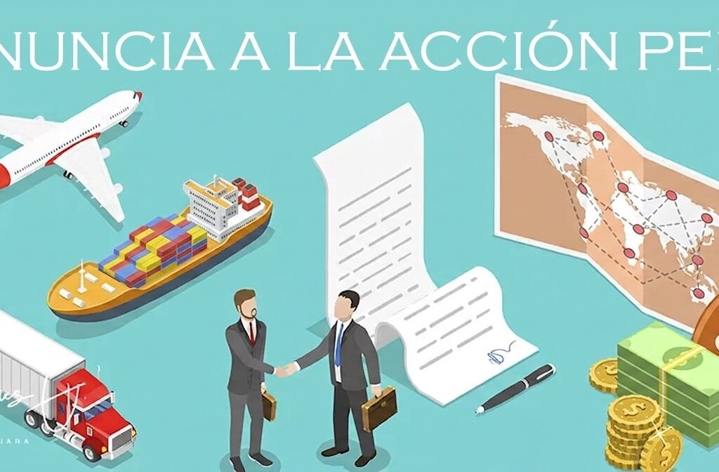 Incautación de mercancías en Aduana: documentos, plazos y montos