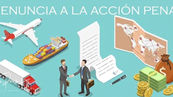 RENUNCIA A LA ACCIÓN PENAL